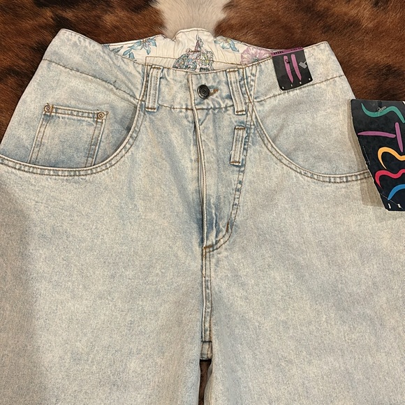 Vintage Steel denim jeans - Picture 2 of 4